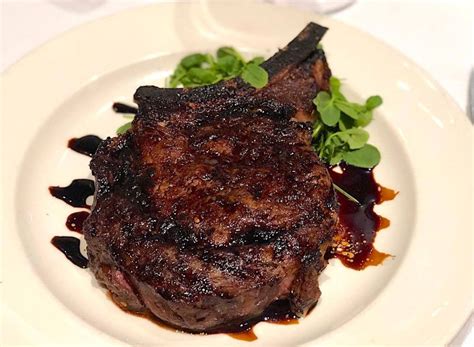 The #1 Steak to Order at Every Major Steakhouse Chain