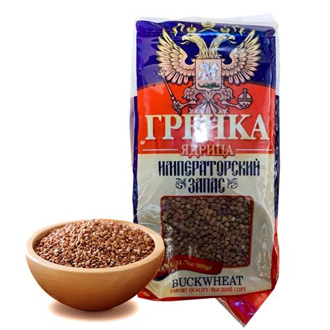 Крупа Гречневая, 1.98 lb/ 900g | $5.99 - купить на RussianFoodUSA