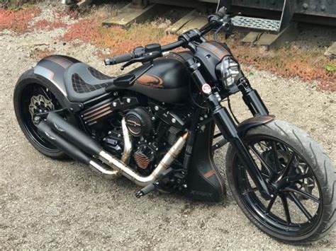 Harley Davidson Fxbrs Breakout By Killer Custom