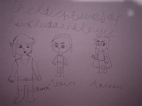 character link  lucero  deviantart