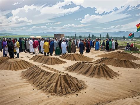 Over People Perish Due To Flash Floods In Afghanistan Signaling A