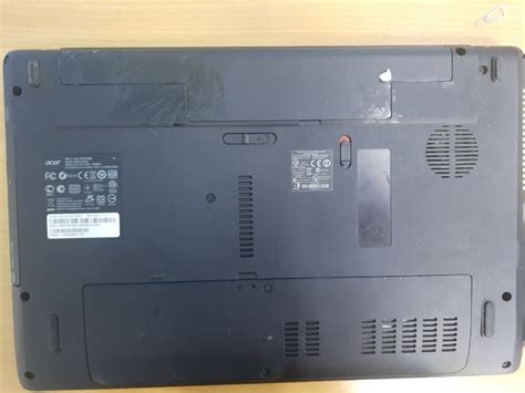 Ноутбук марки "Acer" aspire 5250-E302G32Mikk s/n:LXRJY0C0361450DD241601 ...