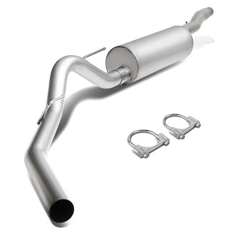Ford F150 50 Exhaust