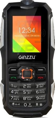 GINZZU R50 Spécification - IMEI.info