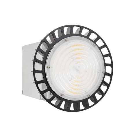 Cloche LED Industrielle HighBay UFO HBF 100W 170lm W LIFUD Dimmable