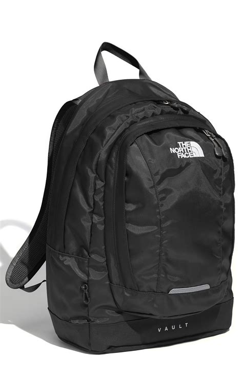 The North Face Vault Backpack in Black for Men | Lyst