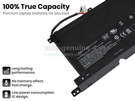 Hp Omen 15t Dh100 Cto Batteryhigh Grade Replacement Hp Omen 15t Dh100