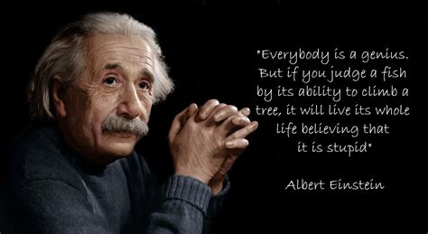 Download Albert Einstein Quotes - Albert Einstein Quotes | Wallpapers.com