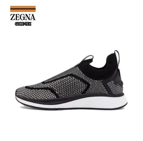 Кроссовки ERMENEGILDO ZEGNA - купить с доставкой по выгодным ценам в ...
