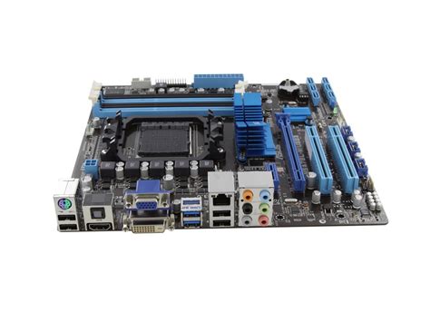 Used - Very Good: ASUS M5A78L-M/USB3 AM3+ uATX AMD Motherboard - Newegg.com
