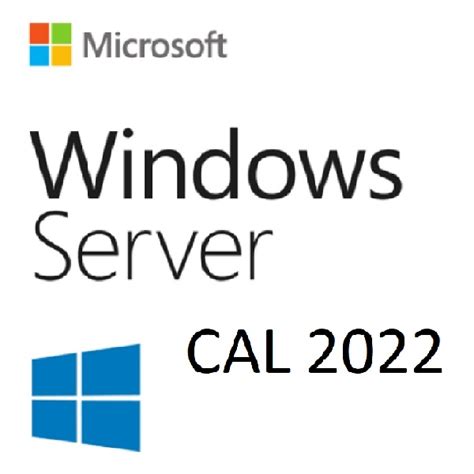 Windows Server 2022 Cal 1 User Cal 3 Year