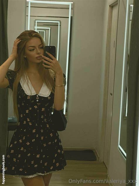 Valeriya Xxx Nude OnlyFans Leaks Fappening FappeningBook