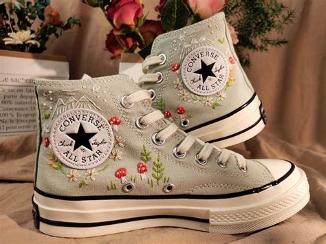 Converse Custom Wedding T Converse Chuck Taylor 1970s Custom