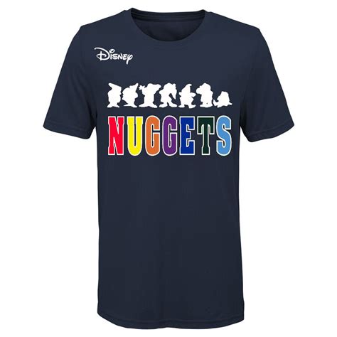 Nuggets Disney Onlybasquet