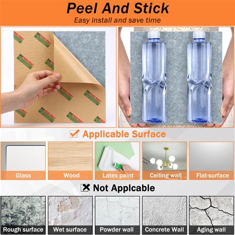 Snapklik Dekiru Pack Acoustic Panels Sound Proof Foam Panels