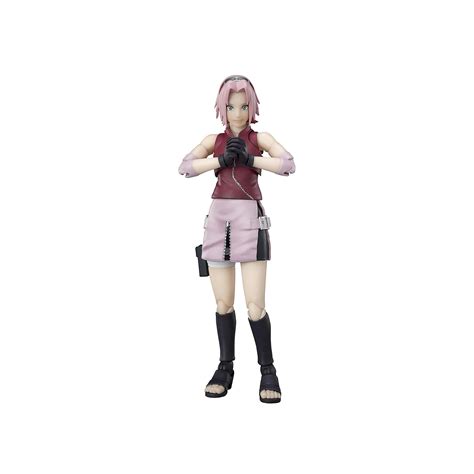 Sakura Haruno Inheritor Of Tsunades Shfiguarts Bandai Naruto Bandai