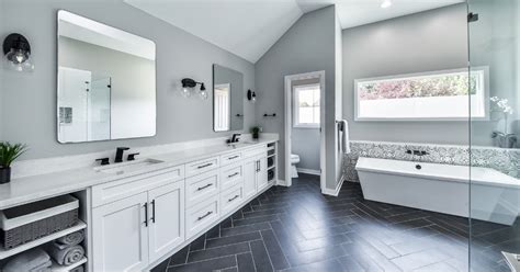 39 Master Bathroom Ideas | Sebring Design Build | Bathroom Remodeling