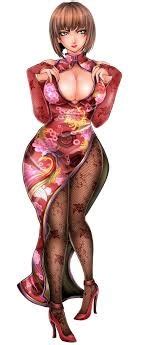 Tekken Pic Sex