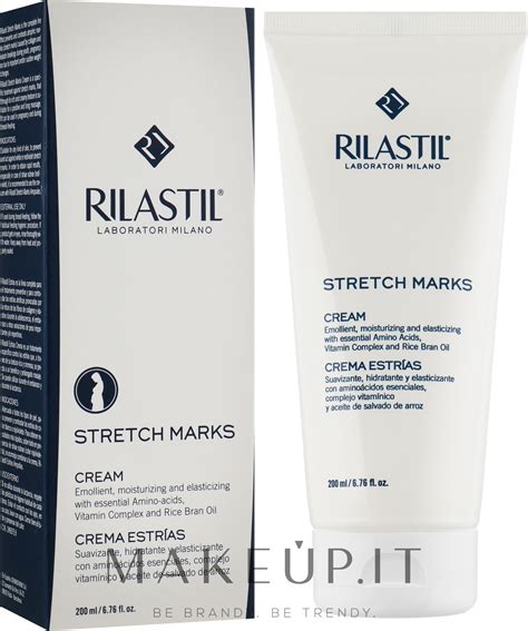 Rilastil Stretch Marks Cream Crema Smagliature Makeup It