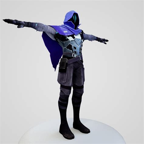 Omen New 3d Model Turbosquid 1629411