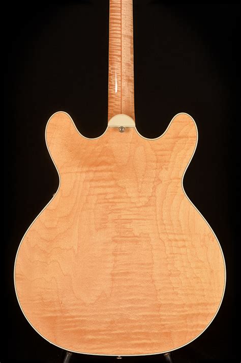Guild Starfire IV SF Blonde Woodstock Guitars