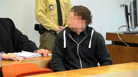 Sex Täter legt Geständnis ab