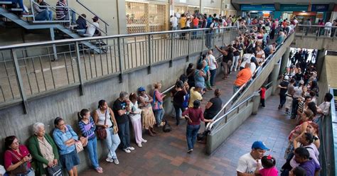 Venezuela Y Brasil Arrastran A Am Rica Latina A La Recesi N En Infobae