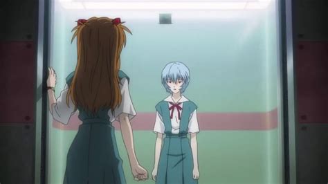 Rei Ayanami Roasts Asukas Yee Yee Ass Haircut But Its A Rei Voice