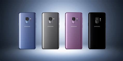 Samsung Galaxy S9 и S9+ представлены: характеристики и цены
