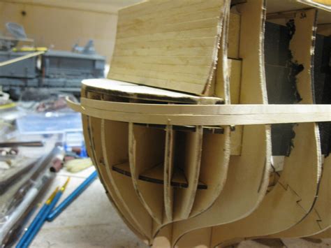 Soleil Royal By Myxyzptlyk2003 Artesania Latina Kit Build Logs For Subjects Built From