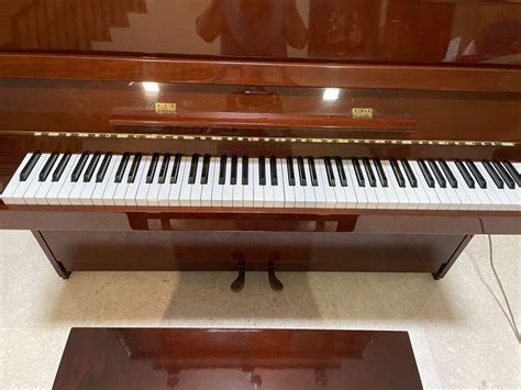 Kawai Cx Piano Made In Japan Hobbies Toys Music Media