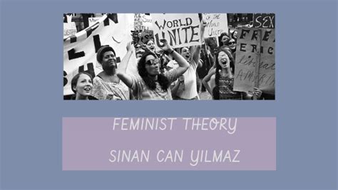 Feminist Theory Presentation