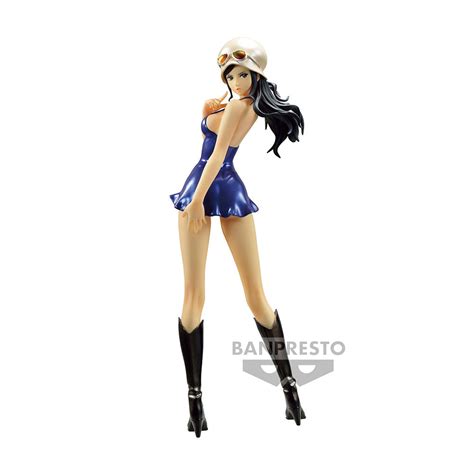 One Piece Nico Robin Glitter And Glamours Dressrosa Style Figure Crunchyroll Store