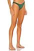 Eberjey Pique Dree Bikini Bottom In Palm REVOLVE