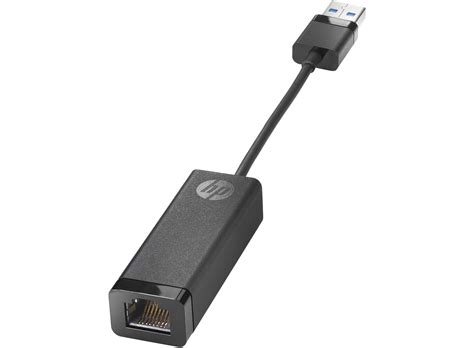 HP USB 3.0-zu-Gigabit-LAN-Adapter - HP Store Deutschland