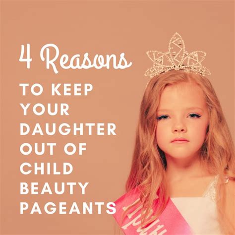 Young Girl Beauty Pageants – Telegraph