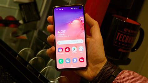 Samsung Galaxy S10e review: This Galaxy is for everyone | CNN Underscored