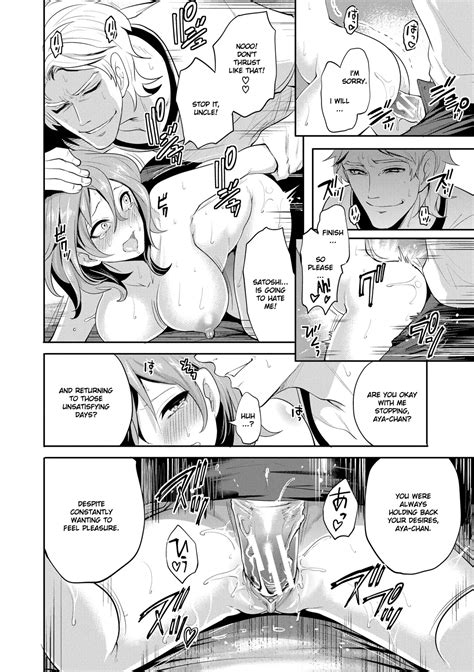 Kanojo Ga Netorare Ochiru MadeChapter Page Nhentai Hentai Doujinshi And Manga