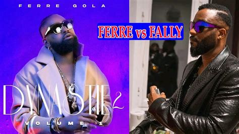 Ferre Gola Leader Dynastie Un Message Fort Pona Ba Golois Dans