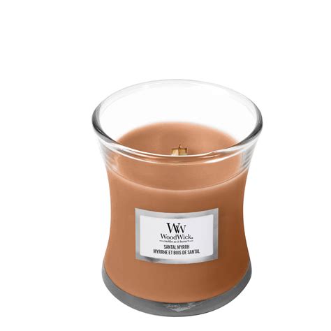 Santal Myrrh Medium WoodWick South Africa