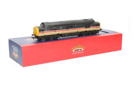 32 389tl Bachmann Oo Gauge Class 37 4 37416 Mount Fuji Dcc Pre Owned Ebay