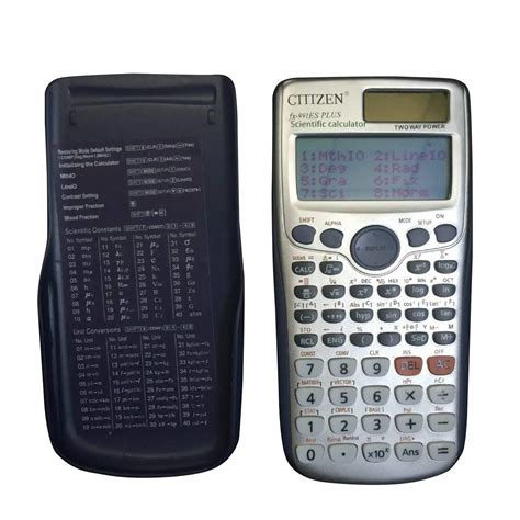 Casio Fx 991 Es Plus Emulators - overlasopa
