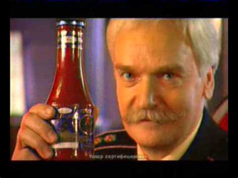 Адмирал. Настоящий русский кетчуп, реклама «Балтимор» 2000-2002 годы ...