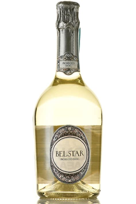 Prosecco DOC Belstar - купить вино игристое Просекко Бельстар ДОК Брют ...