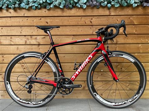 :varumärke S-works SL4l som används i :storlek | buycycle SE