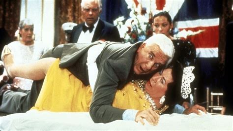 The Naked Gun From The Files Of Police Squad