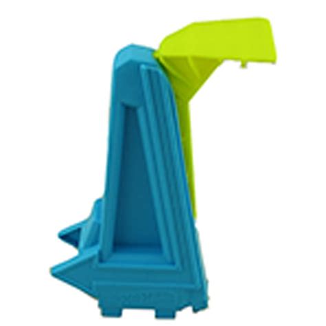 Replacement Part For Hot Wheels Track Builder Unlimited Triple Loop Kit Playset GLC96