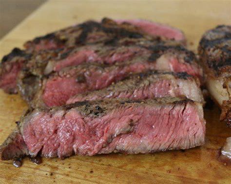 Grilled Ribeye Steak Recipe | SideChef