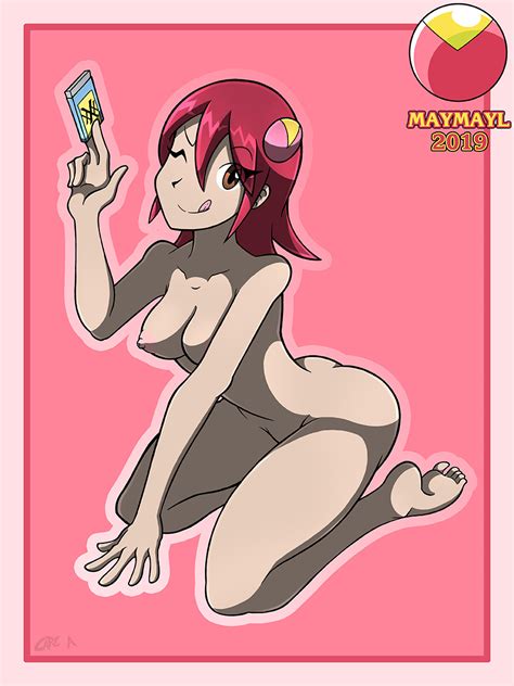 Mayl Sakurai Nude Version By KiroXIII Hentai Foundry