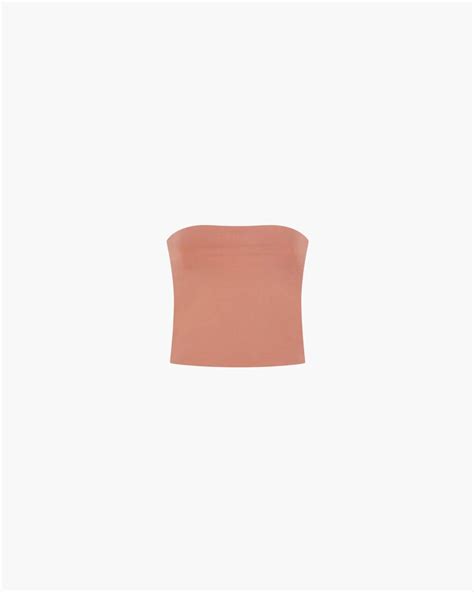 Andamane Gwen Tube Top Editorialist